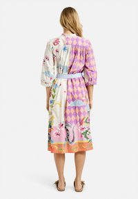 Smith&Soul Blusenkleid - lavender