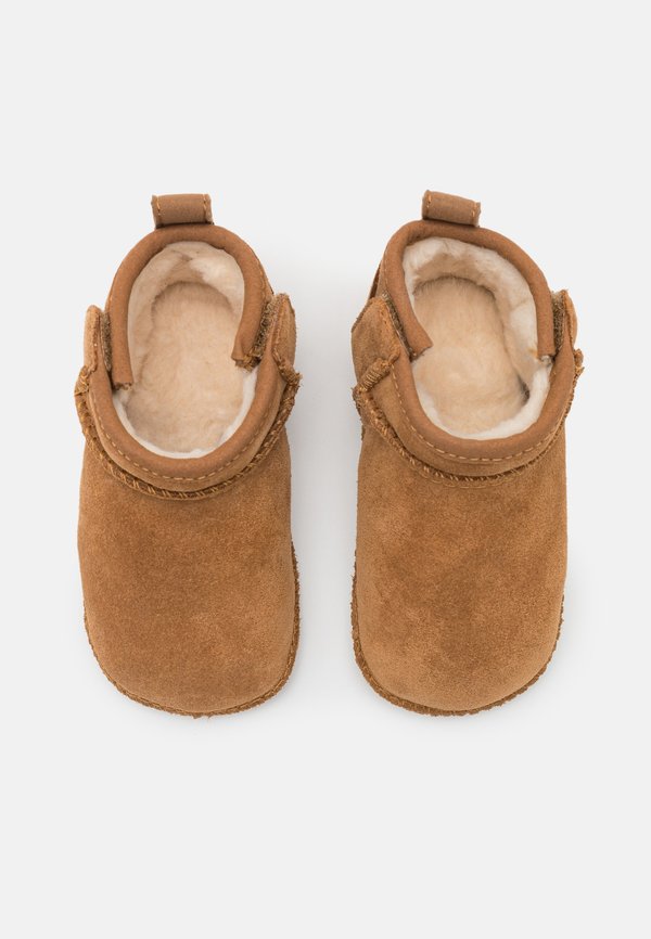 BABY CLASSIC ULTRA MINI UNISEX – Krabbelschuh – chestnut