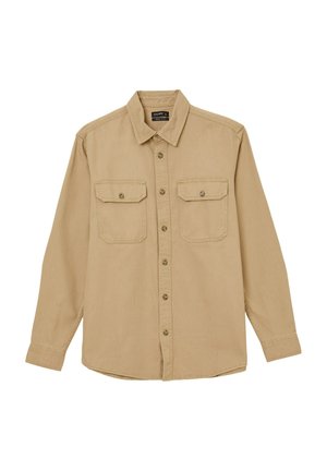 Calliope WORKER - Shirt - beige