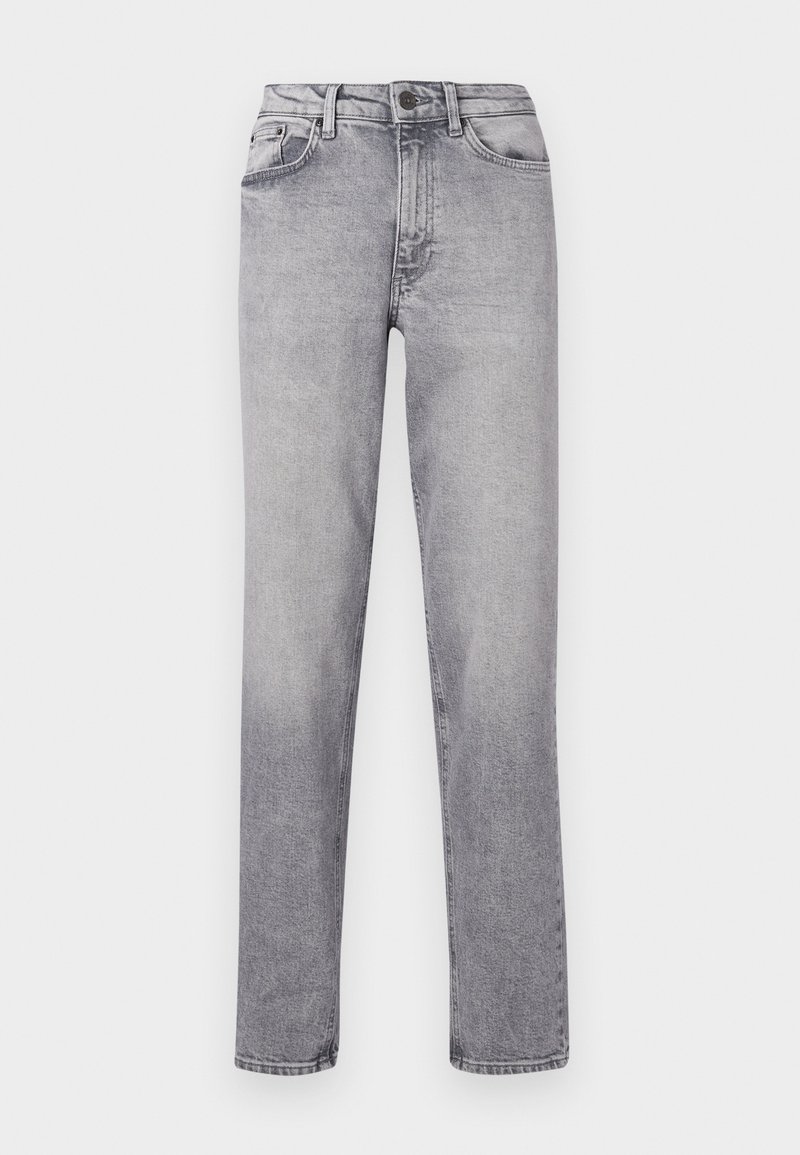 Only Mom jeans grijs denim/greydenim