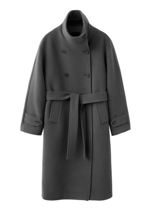 Abrigo clásico - grey