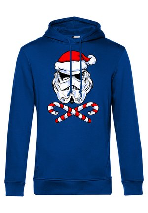 Star Wars STAR WARS: CLASSIC SANTA TROOPER - Bluza z kapturem