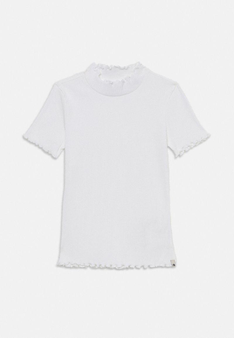Scotch & Soda T-shirt basic wit