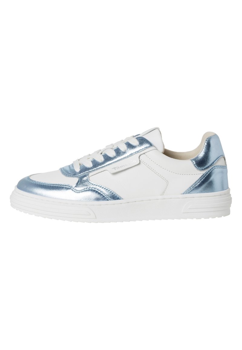 Tamaris - Sneakers laag - light blue met, Vergroten