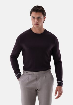 SINDO - Maglione - brown