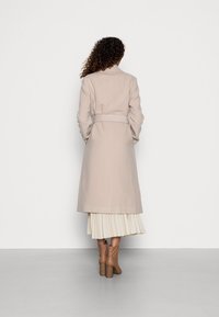 More & More Trench - off-white