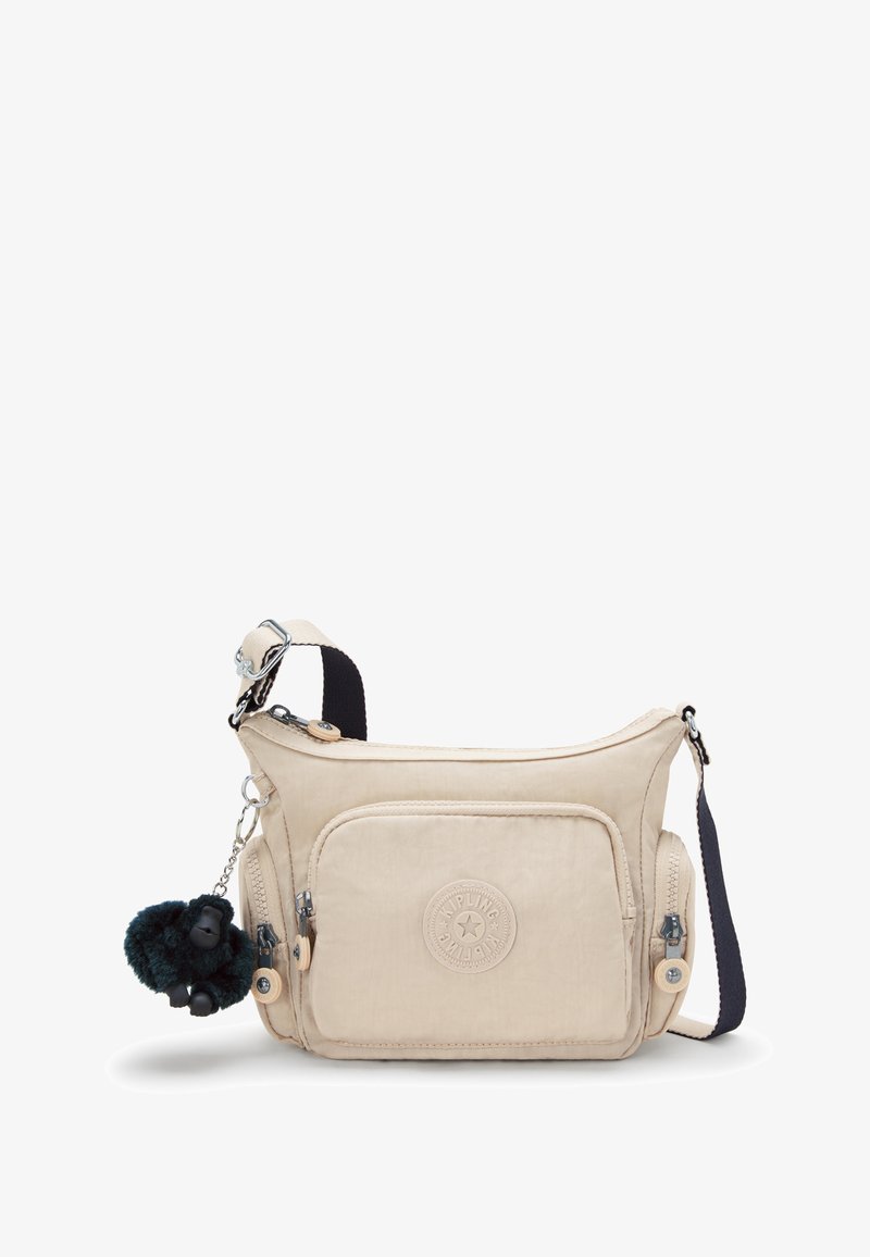 Kipling GABBIE - Borsa a tracolla - back to beige