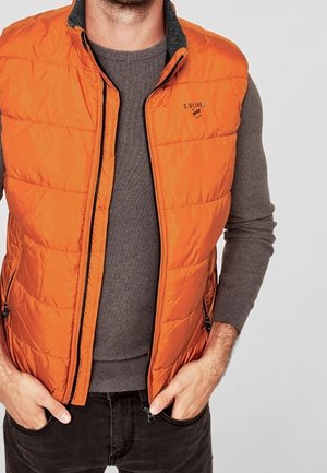 Vesta - orange