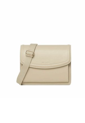 EMPATHY WINTER - Borsa a tracolla - beige