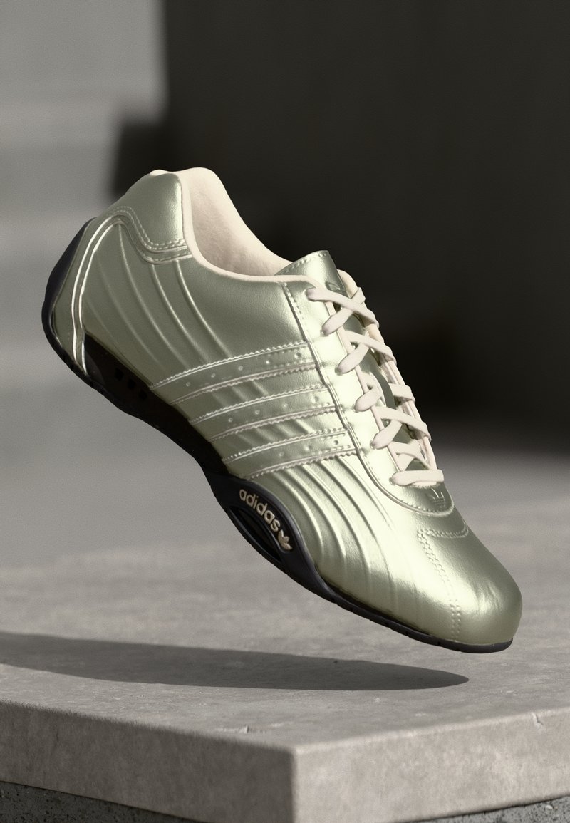 adidas Originals ADIRACER - Sporta apavi - alumina