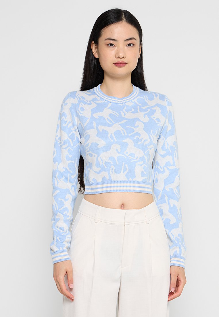 United Colors of Benetton Trui meerkleurig