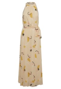 Soaked in Luxury Robe longue - beige