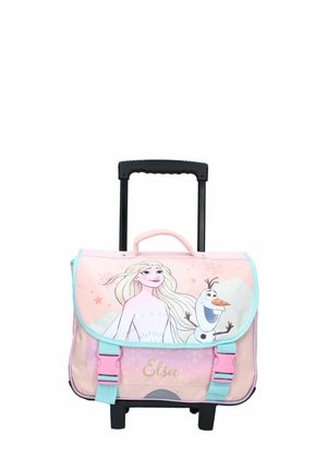 Vadobag SCHUL FROZEN II IT'S ALL MAGIC - Sac de randonnée - pink