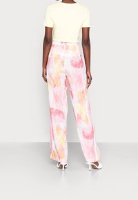 Rich & Royal Kalhoty - pink