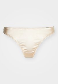 String - light beige