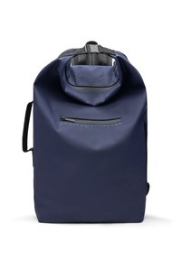 ADOLFO DOMINGUEZ Zaino - navy blue