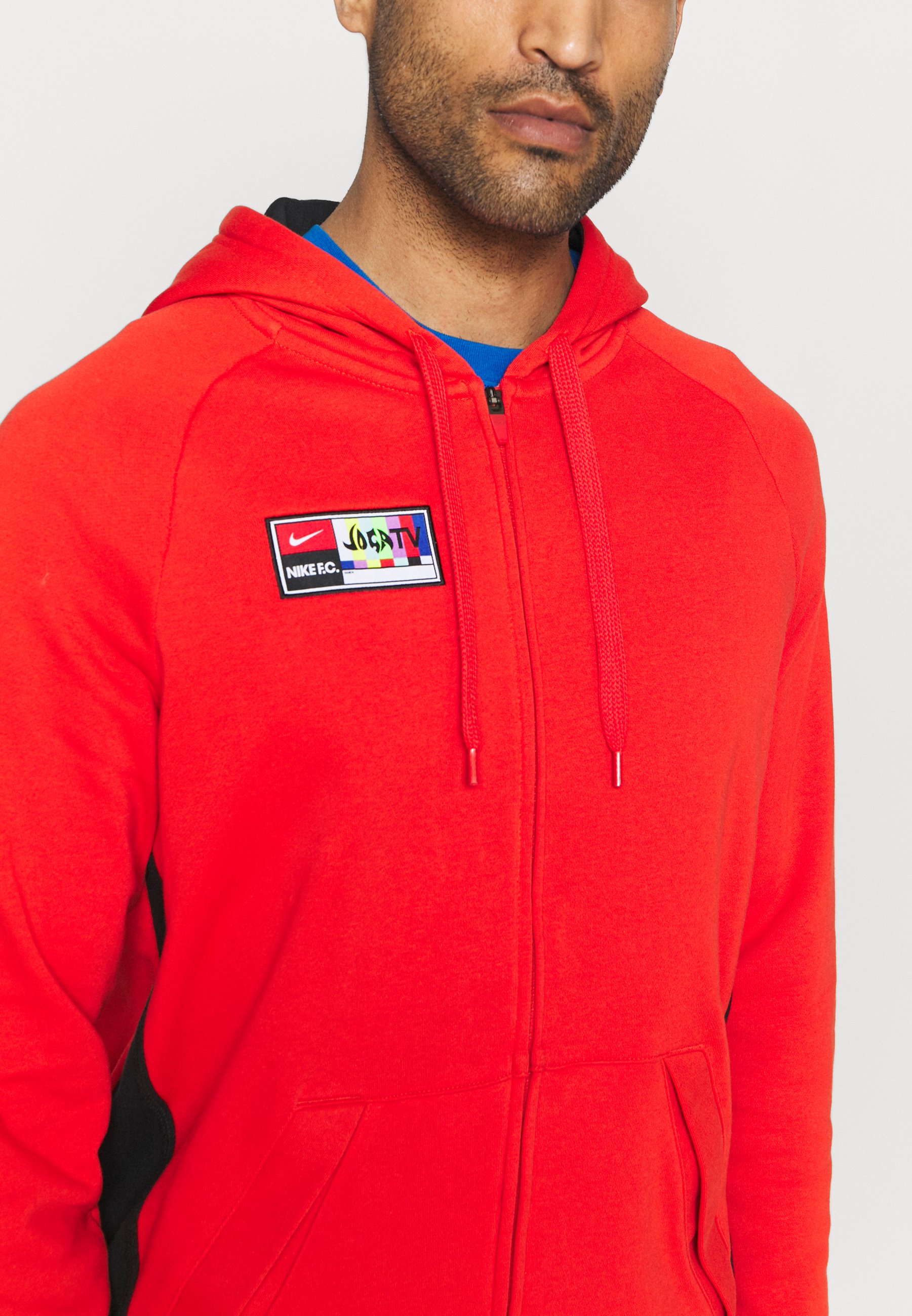 Men FC HOODIE - Zip-up sweatshirt Men FC HOODIE - Zip-up sweatshirt