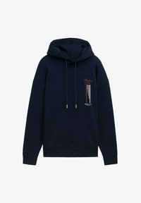 Wybrany, sky captain blue