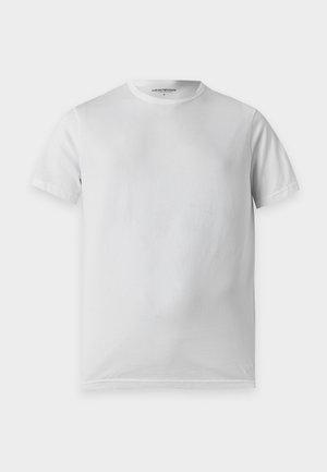 Emporio Armani, CREW NECK 2 PACK - Bluză de corp - white
