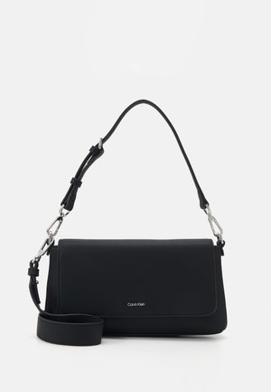 MUST SHOULDER BAG - Käsilaukku - black