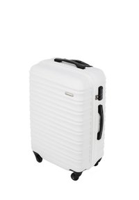 WITTCHEN MEDIUM SUITCASE FROM ABS - Trolley - weiß