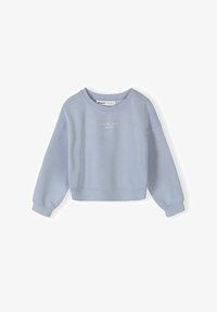 Non sélectionné, blue