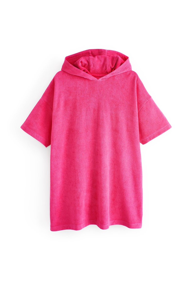 Next OVERSIZED COVER UP STANDARD - Badekåber - pink