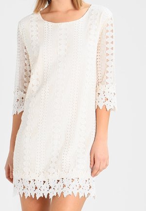 Day dress - off-white