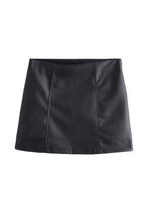 TALL FIT  - A-linjainen hame - black