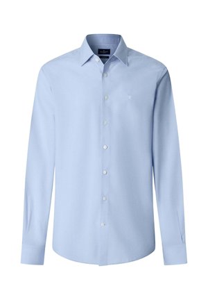 Hackett London, SOLID END ON END - Majica - light blue