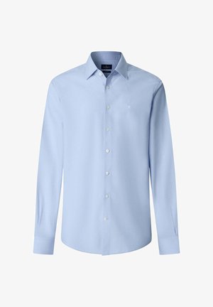 Hackett London, SOLID END ON END - Majica - light blue