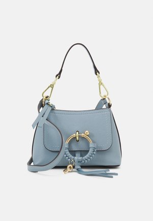 JOAN - Torba na ramię - shady blue