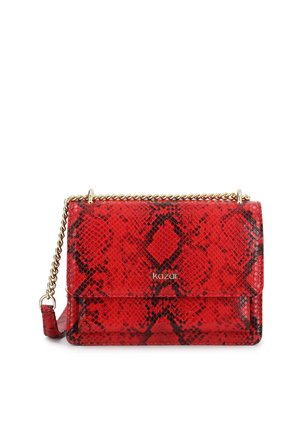 MAISY - Torba čez telo - red