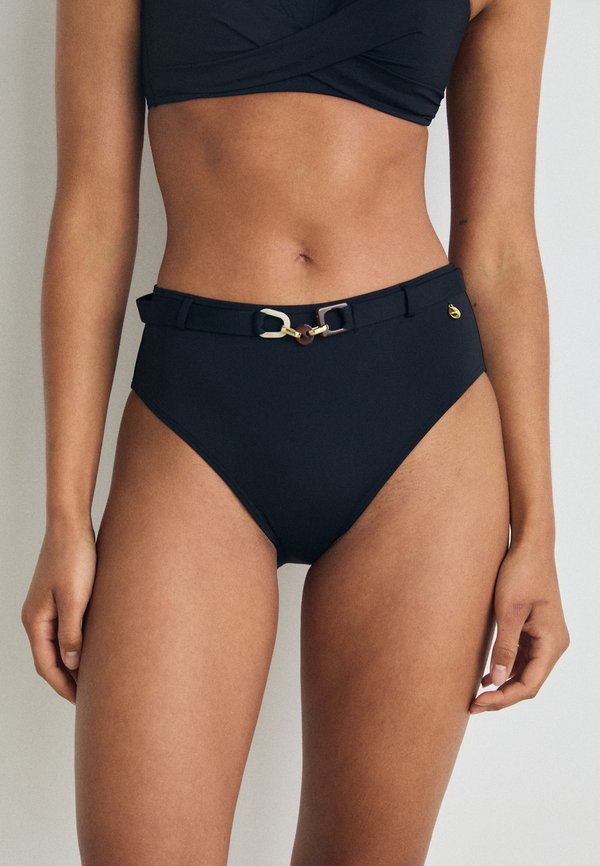 PANTS HIGHWAIST BELT - Bikini-Hose