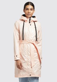 khujo - ALECIA - Trenchcoat - apricot Thumbnail-Bild 1