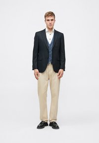 BOSS JASPER - Sako - dark blue