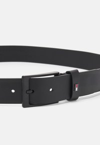 Tommy Hilfiger LAYTON - Cintura - black