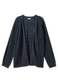 Sheego Strickjacke - dark blue