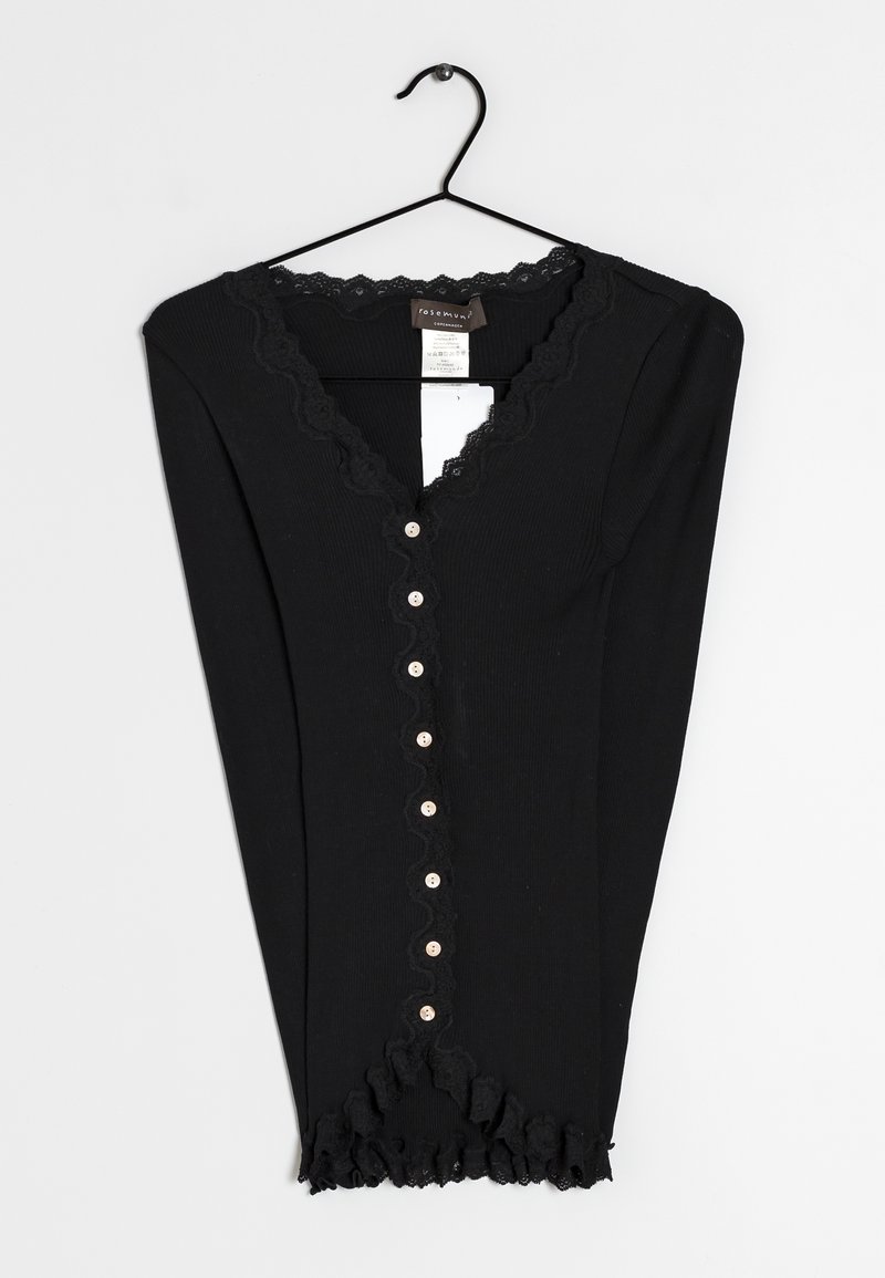 Rosemunde Gilet - black