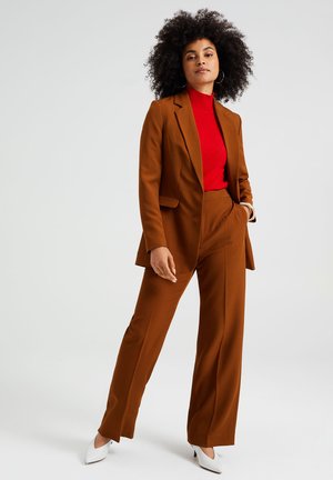 Blazer - brown
