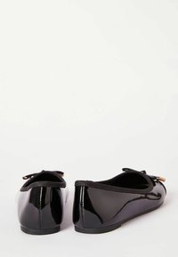 Lipsy SCHOOL - REGULAR FIT - Bailarinas - black