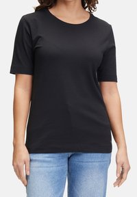 Betty & Co T-shirt - bas - black