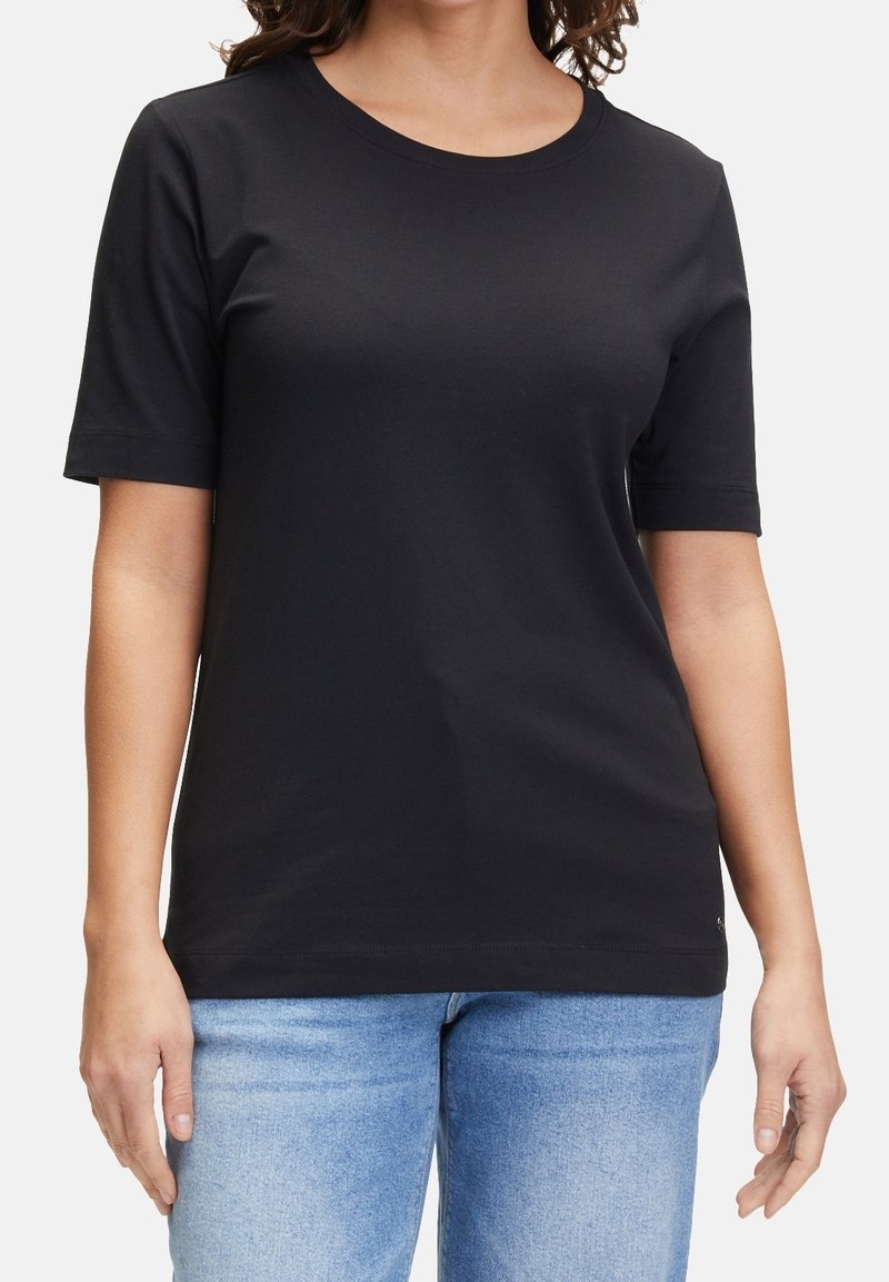 Betty & Co T-shirt - bas - black
