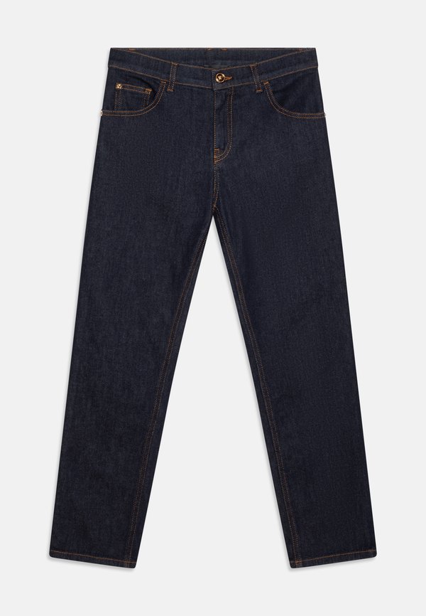 FASHION SHOW CAPSULE PANT MEDIUM WASH UNISEX - Straight leg jeans