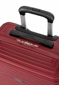 OCHNIK UNISEX ciemnoczerwony