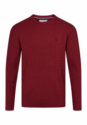 U.S. Polo Assn. - Sweter