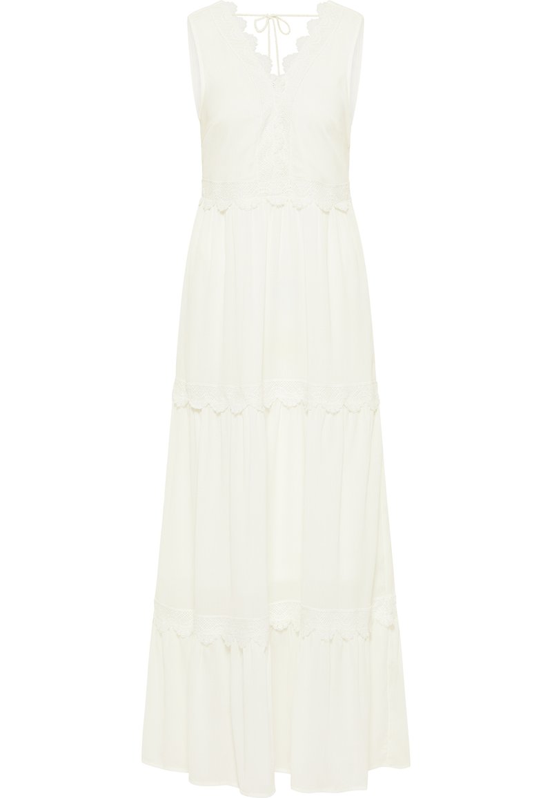 IZIA Maxi-jurk wit IZIA Maxi-jurk wit