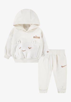 COZY COMFORT SET UNISEX - Sweatshirt - pale ivory