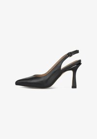 Sélectionné, black denim