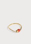 MINI ALLIANCE VAGUE COCCINELLE - Δαχτυλίδι - yellow gold-coloured
